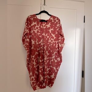 Gently Worn Hatch Maternity Slouch Dress (O/S Petite)